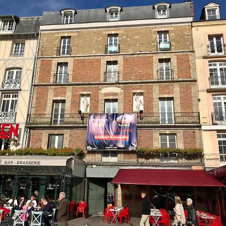 Апартаменты Le Quai 7 3E Дьепп Экстерьер фото