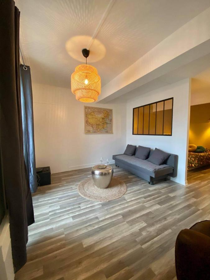 Апартаменты Le Quai 7 3E Дьепп Экстерьер фото